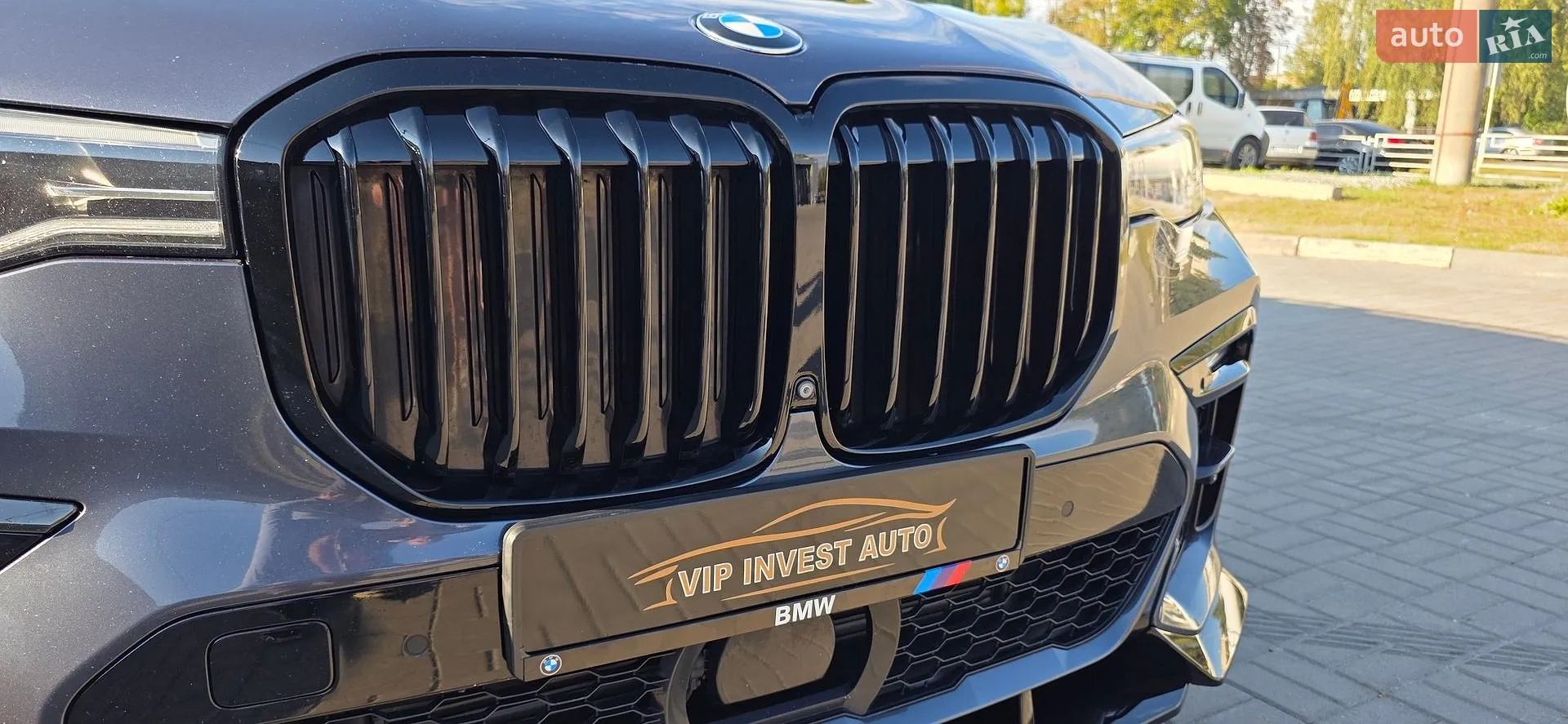 2019 BMW X7 - мініатюра 98