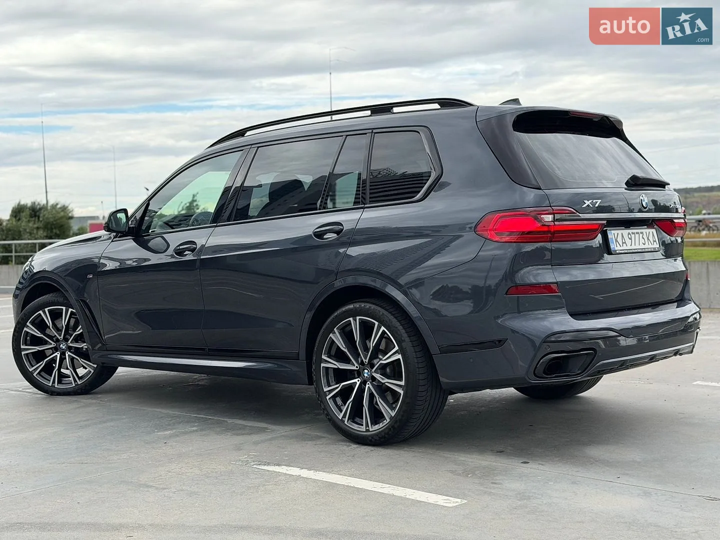2022 BMW X7 - мініатюра 13