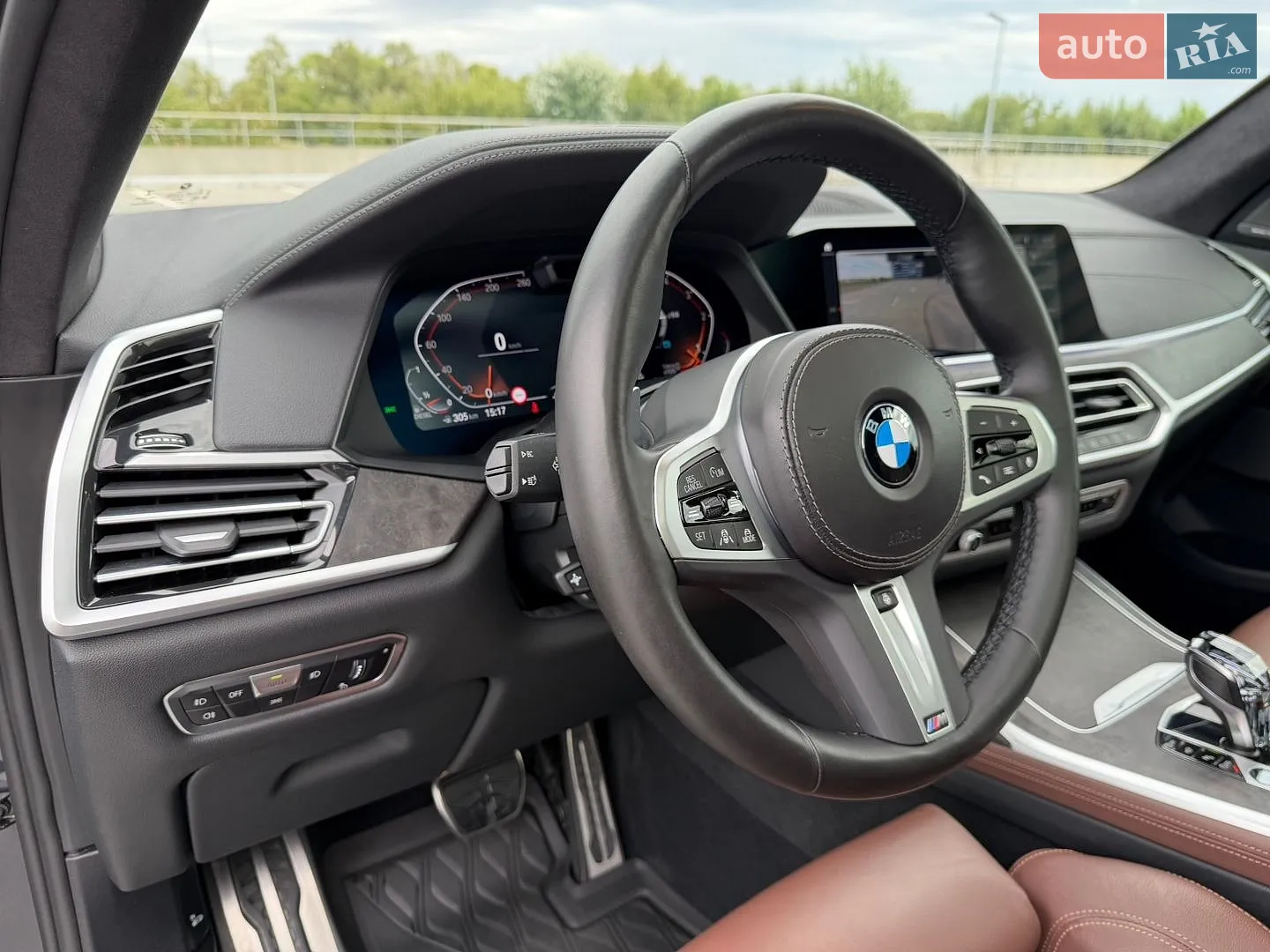 2022 BMW X7 - мініатюра 24
