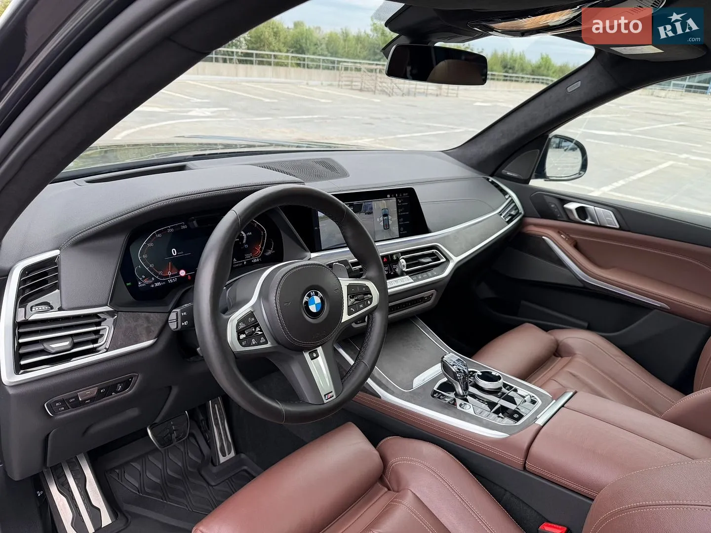 2022 BMW X7 - мініатюра 33