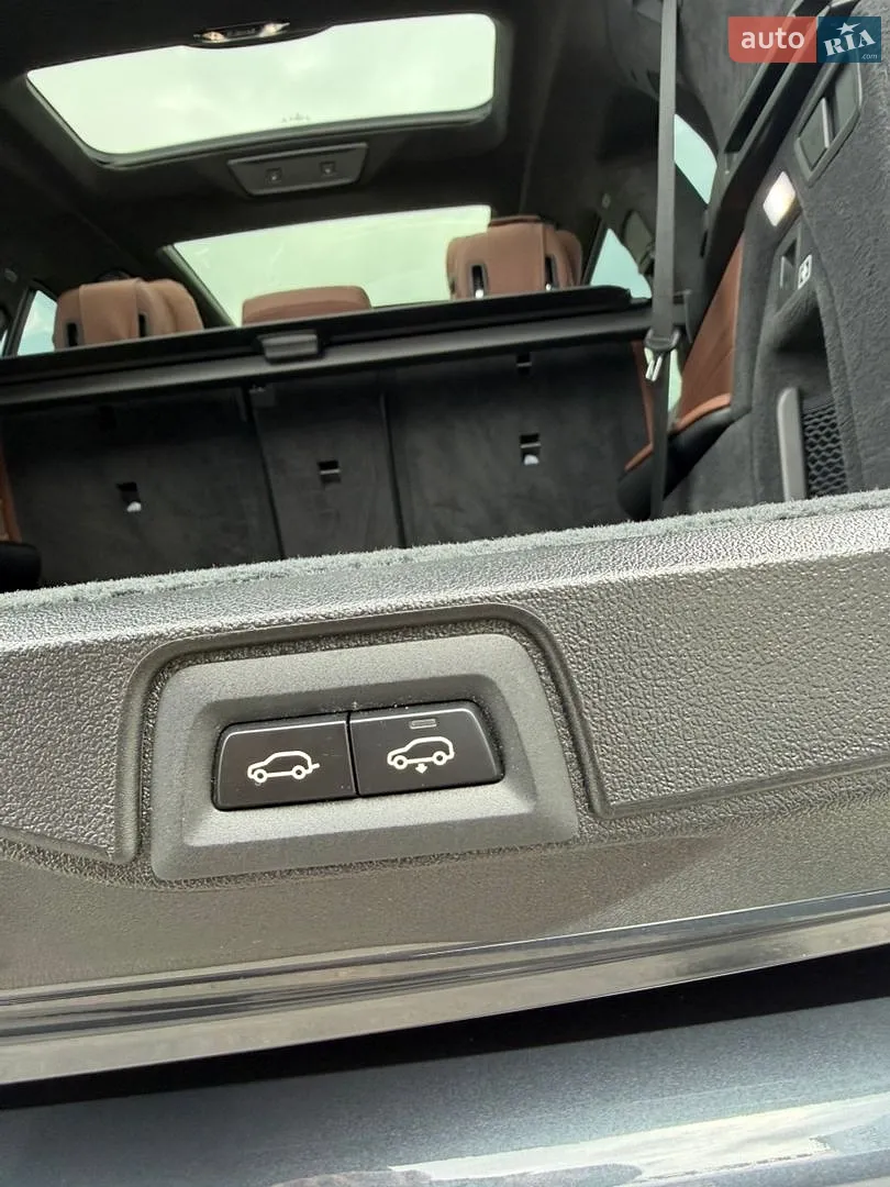 2022 BMW X7 - мініатюра 72