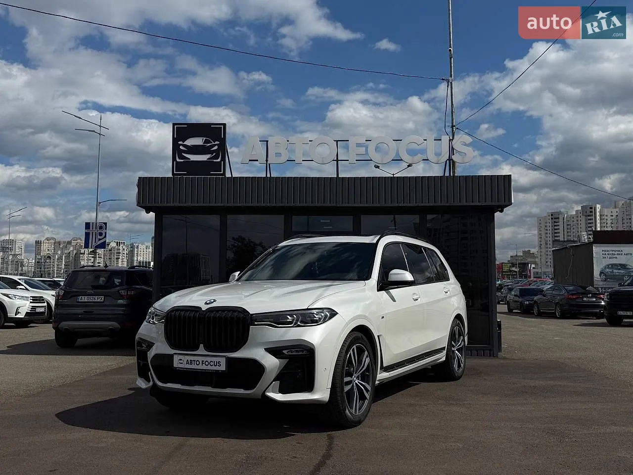 2021 BMW X7 - мініатюра 4