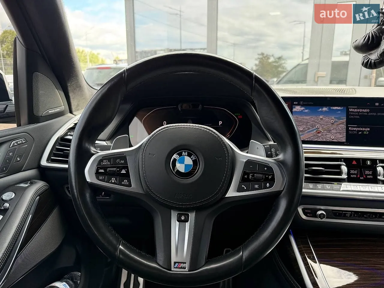 2021 BMW X7 - мініатюра 15
