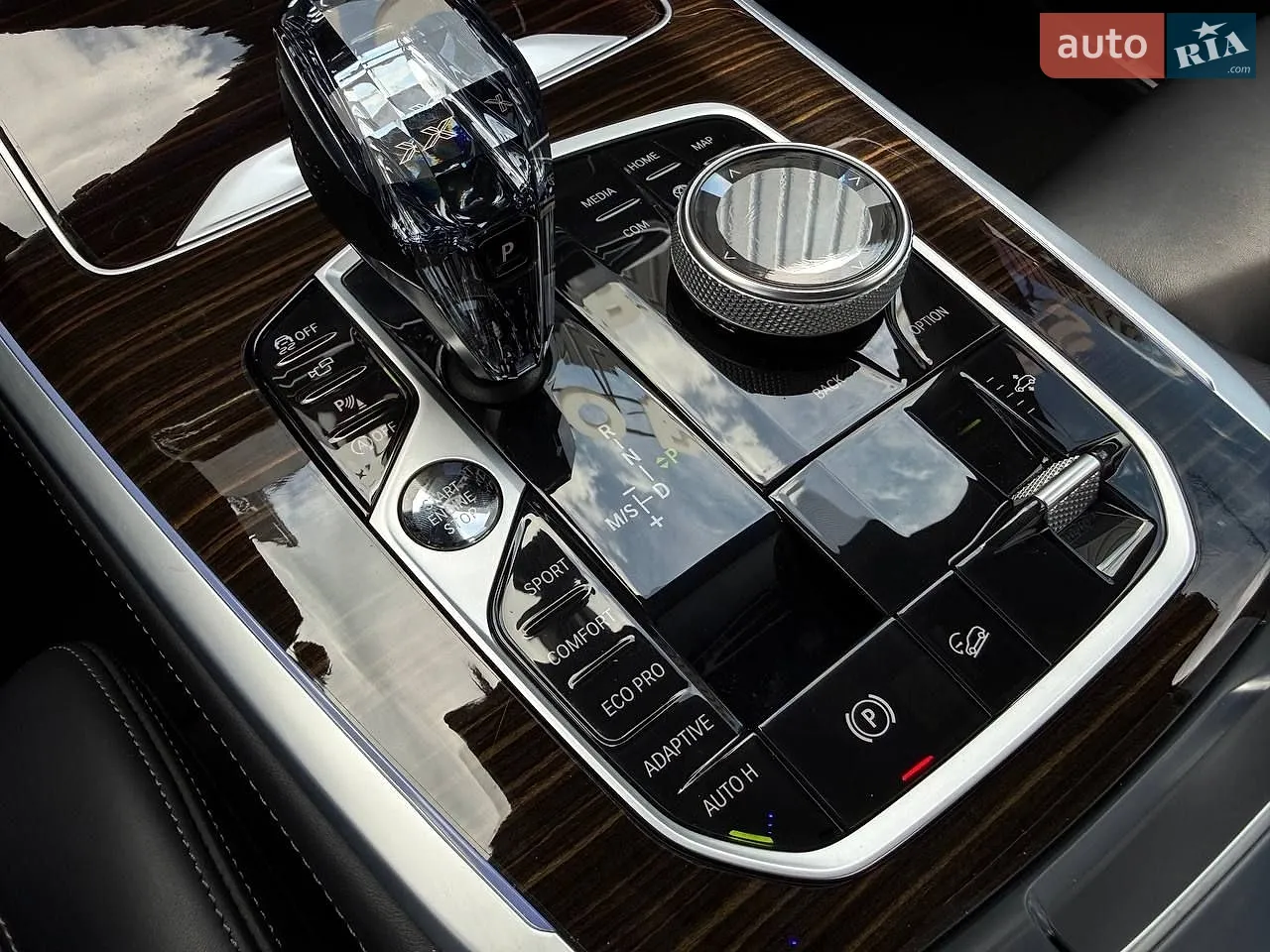 2021 BMW X7 - мініатюра 33