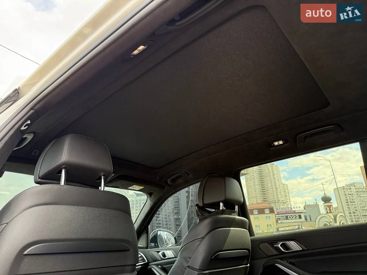 2021 BMW X7 - мініатюра 35