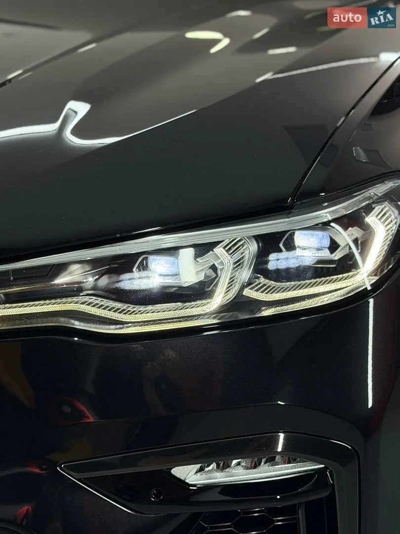 2022 BMW X7 - мініатюра 37