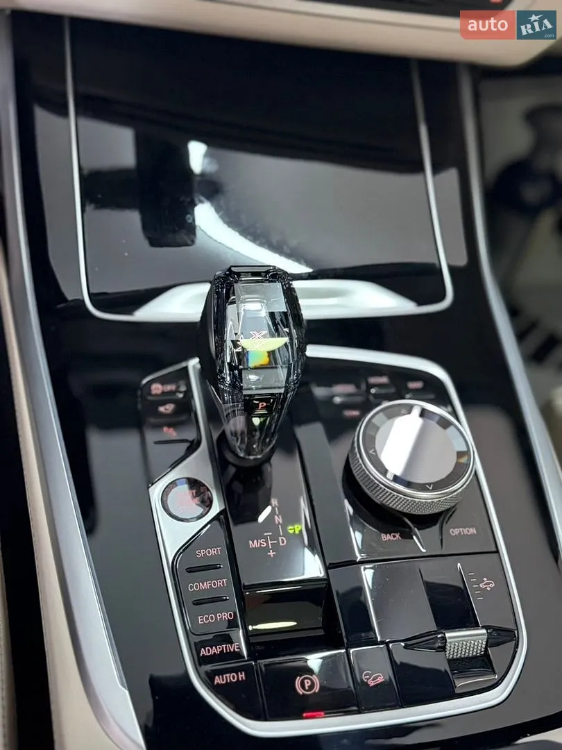 2022 BMW X7 - мініатюра 62
