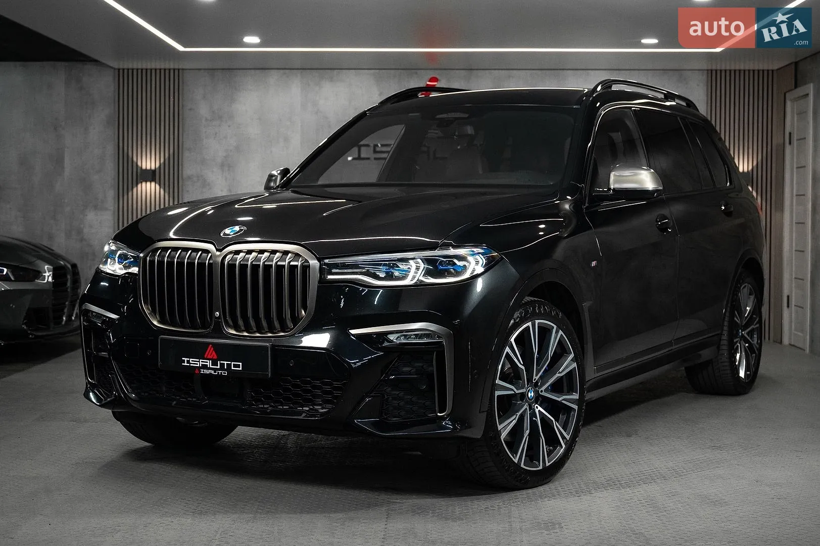 2020 BMW X7 - мініатюра 8