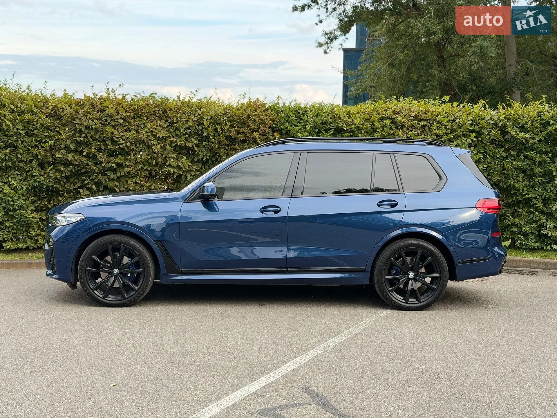 2020 BMW X7 - мініатюра 5