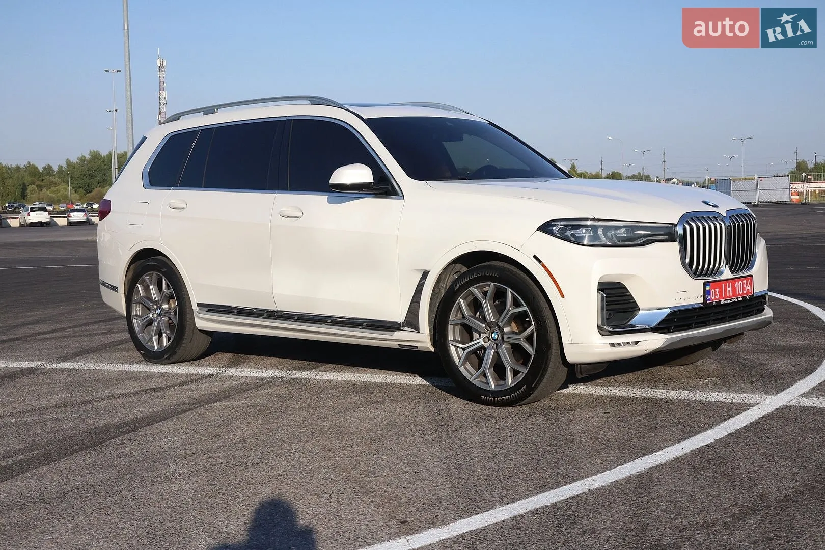 2019 BMW X7 - мініатюра 2