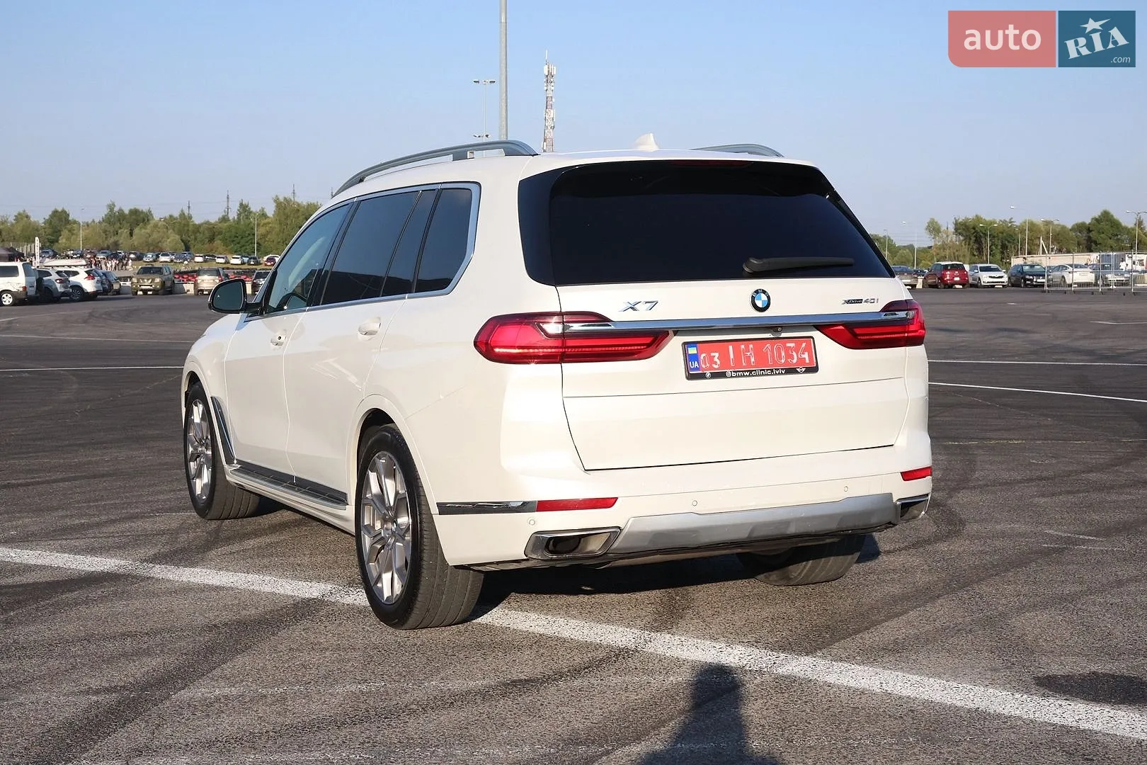 2019 BMW X7 - мініатюра 5