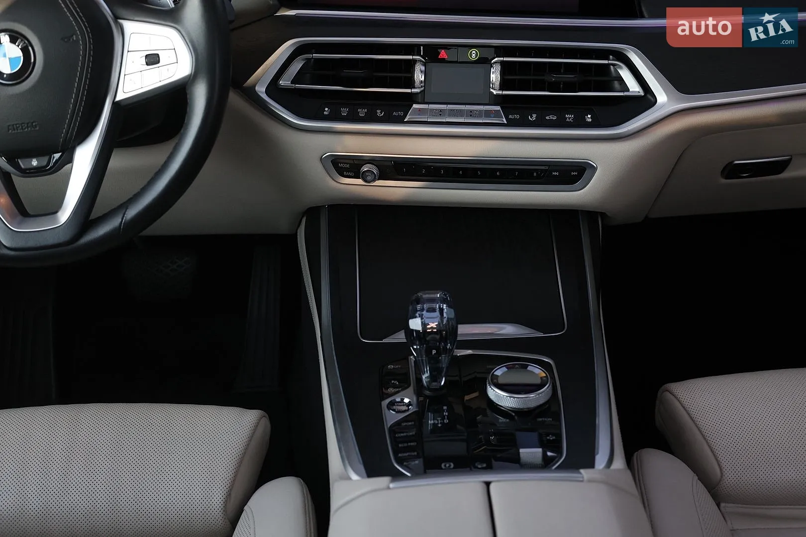 2019 BMW X7 - мініатюра 10
