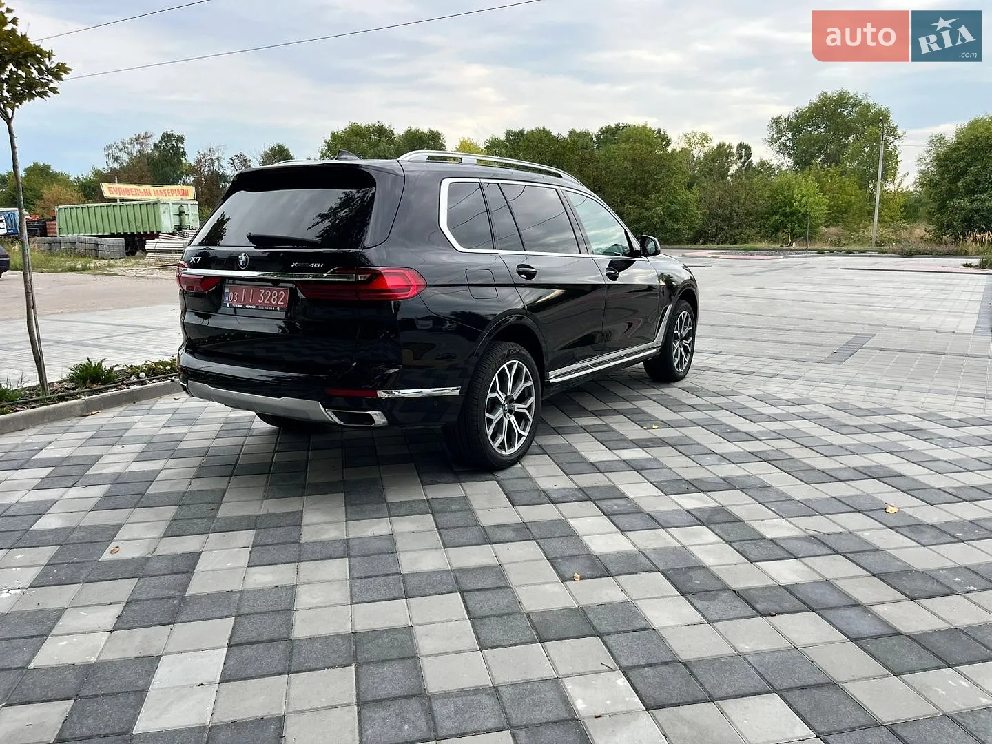 2019 BMW X7 - мініатюра 7