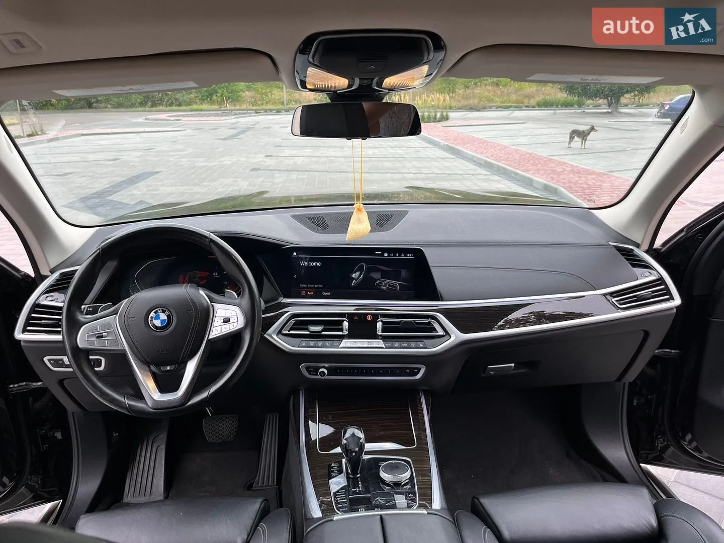 2019 BMW X7 - мініатюра 11