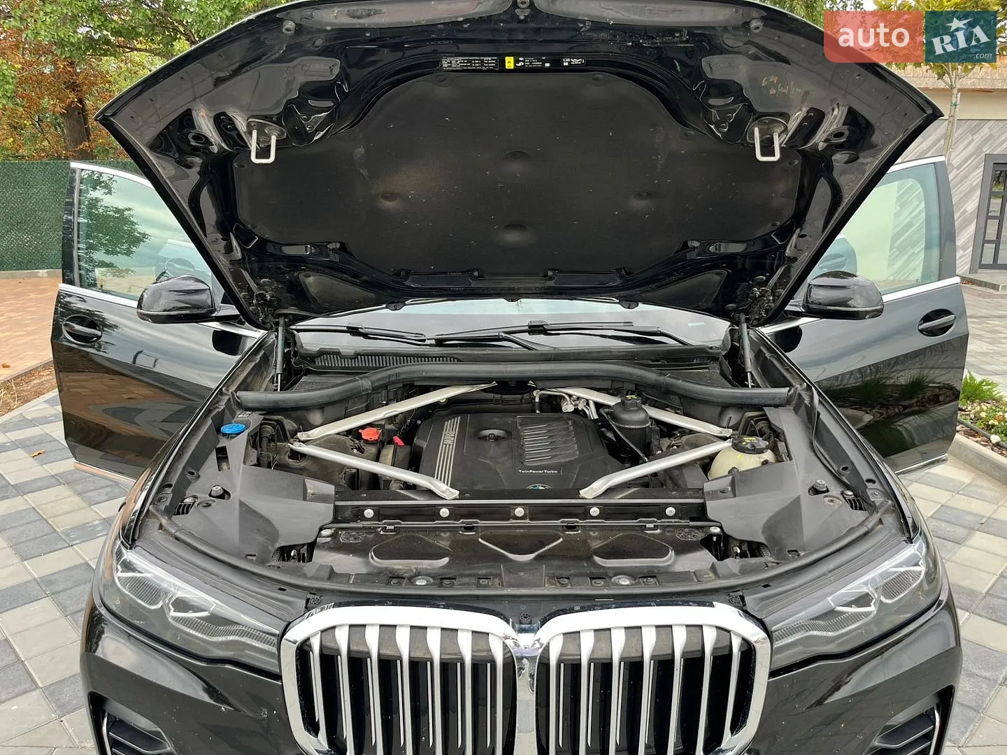 2019 BMW X7 - мініатюра 9