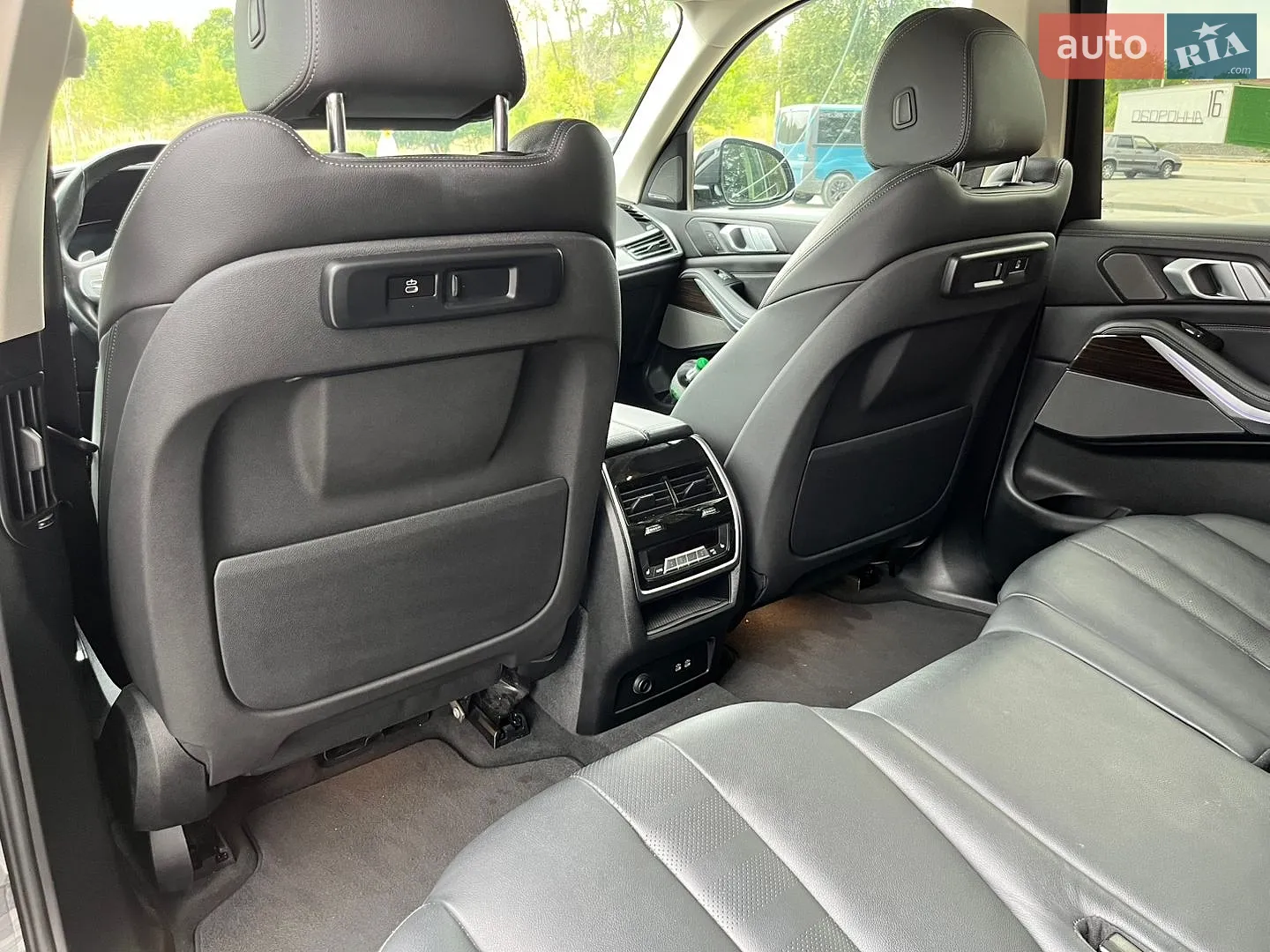 2019 BMW X7 - мініатюра 20