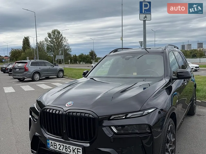 BMW X7