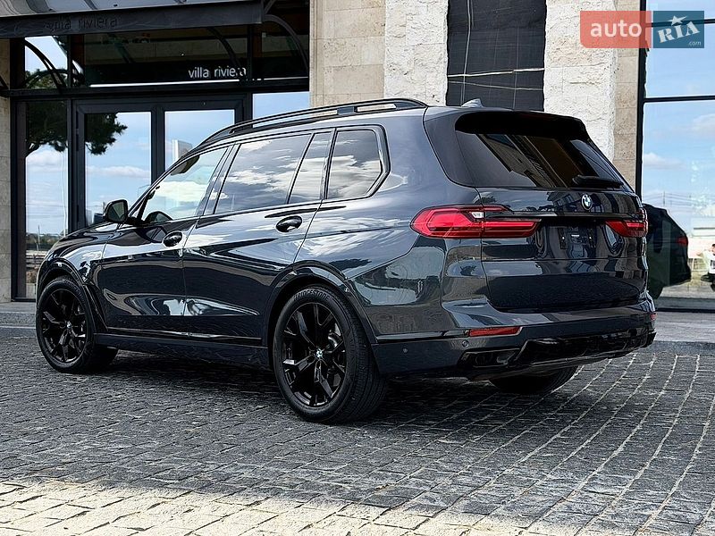 Внедорожник / Кроссовер BMW X7 2020 в Львове