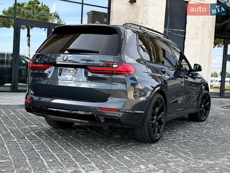 Внедорожник / Кроссовер BMW X7 2020 в Львове