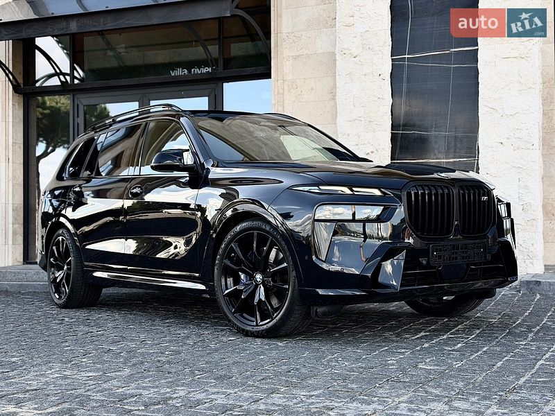 Позашляховик / Кросовер BMW X7 2022 в Львові