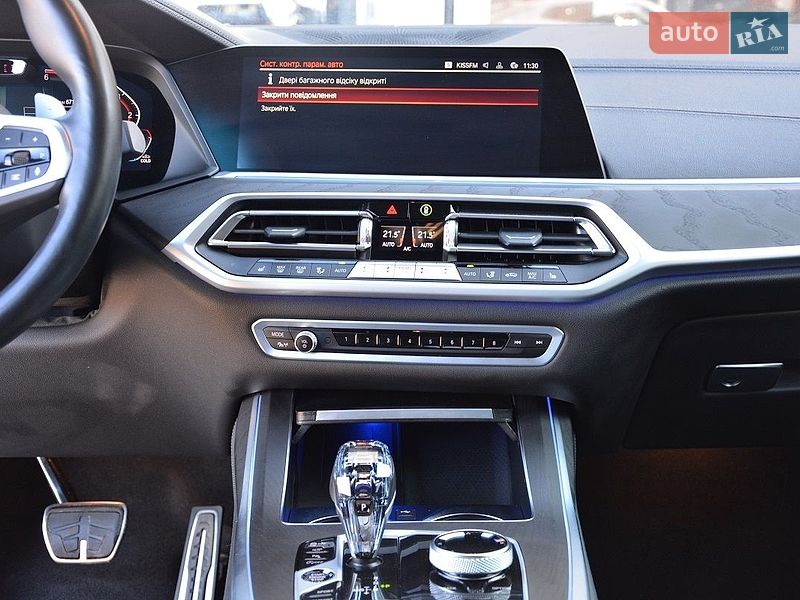 Позашляховик / Кросовер BMW X7 2022 в Києві