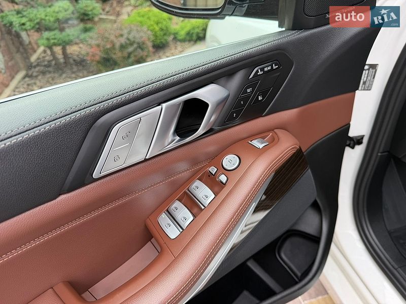 Внедорожник / Кроссовер BMW X7 2019 в Тернополе