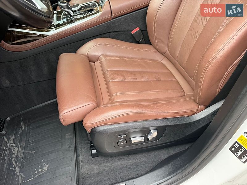 Внедорожник / Кроссовер BMW X7 2019 в Тернополе