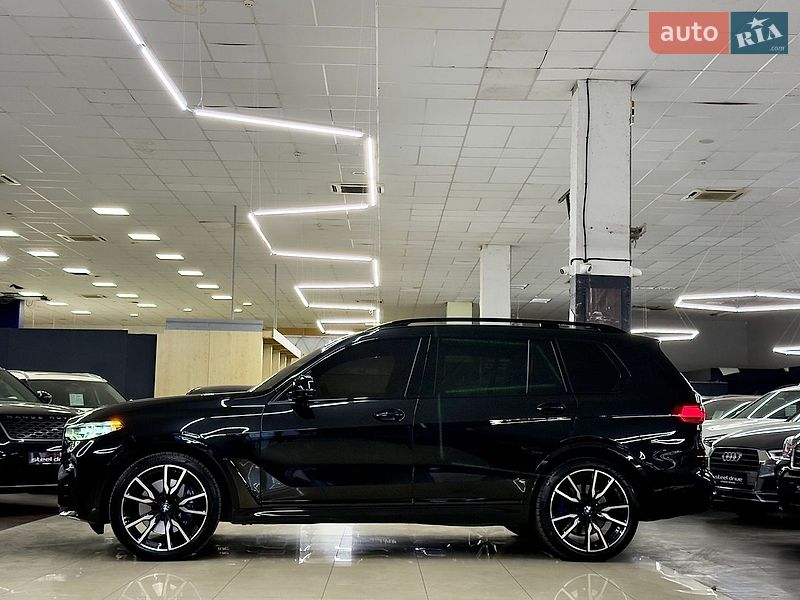 Позашляховик / Кросовер BMW X7 2019 в Миколаєві