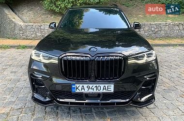 bmw x7 2021 в Киев от профессионального продавца Алекс Король