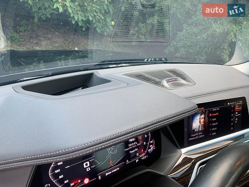 Позашляховик / Кросовер BMW X7 2021 в Києві