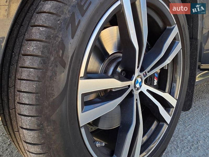 Внедорожник / Кроссовер BMW X7 2023 в Умани