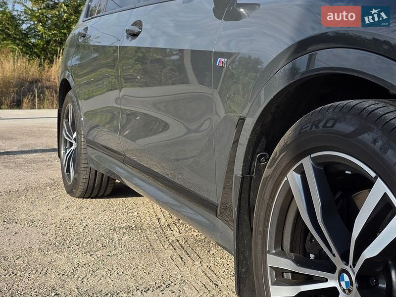 Внедорожник / Кроссовер BMW X7 2023 в Умани