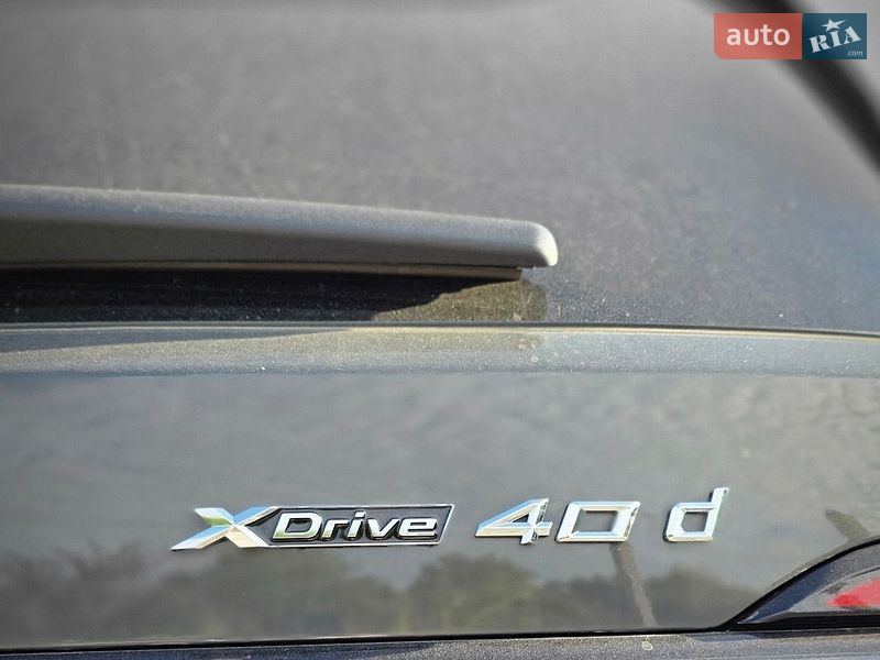 Внедорожник / Кроссовер BMW X7 2023 в Умани