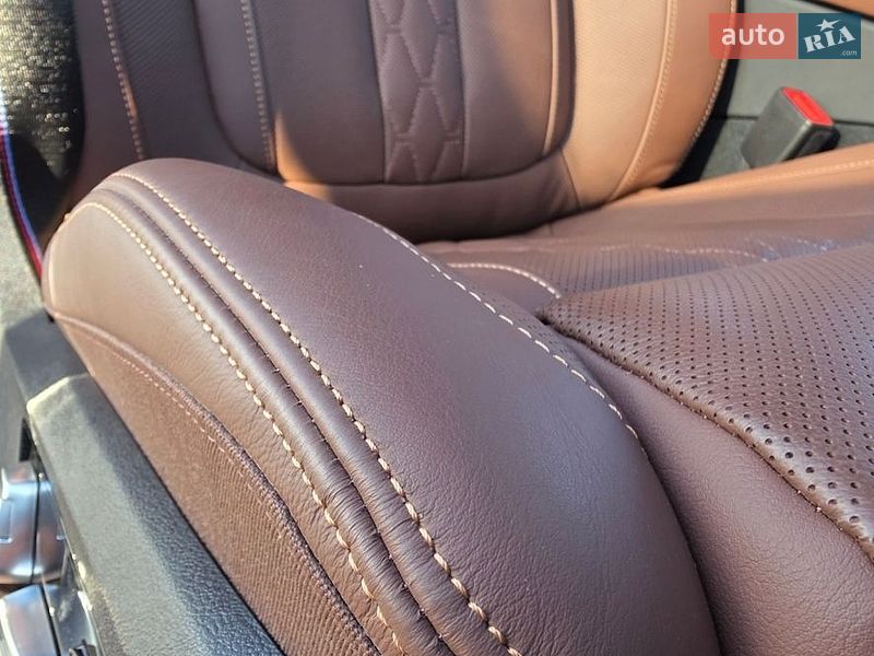 Внедорожник / Кроссовер BMW X7 2023 в Умани