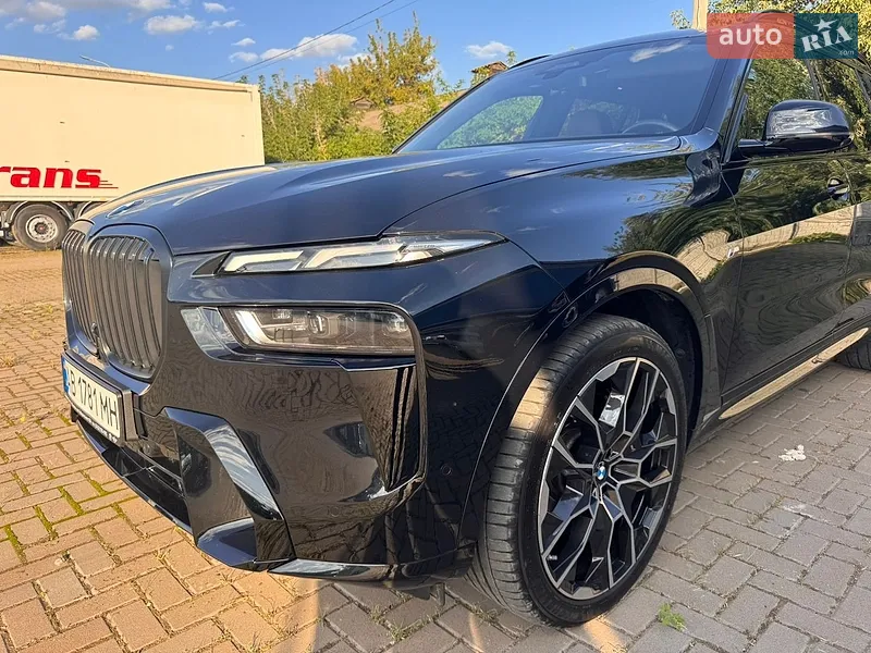 BMW X7