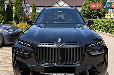 Внедорожник / Кроссовер BMW X7 2022 в Киеве