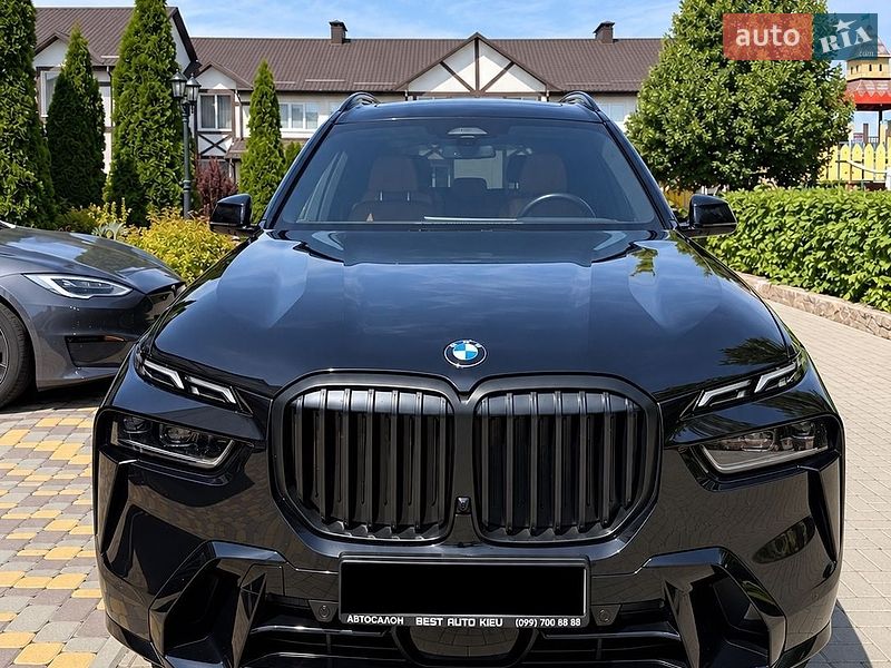 BMW X7 2022