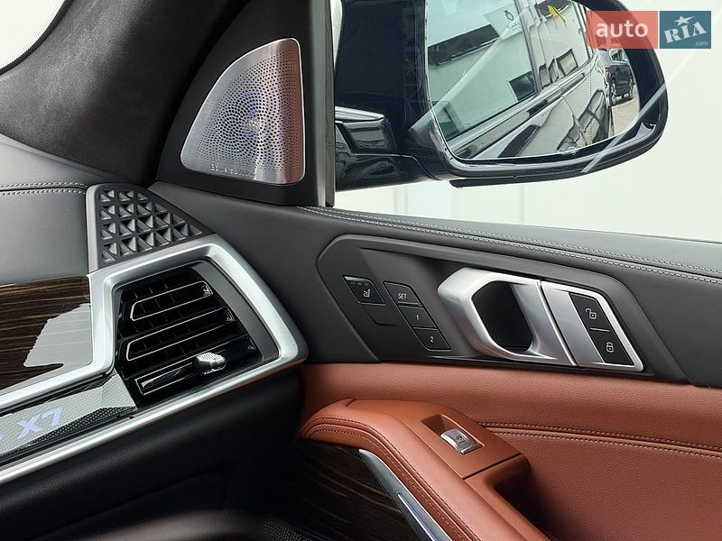 Позашляховик / Кросовер BMW X7 2023 в Софіївській Борщагівці