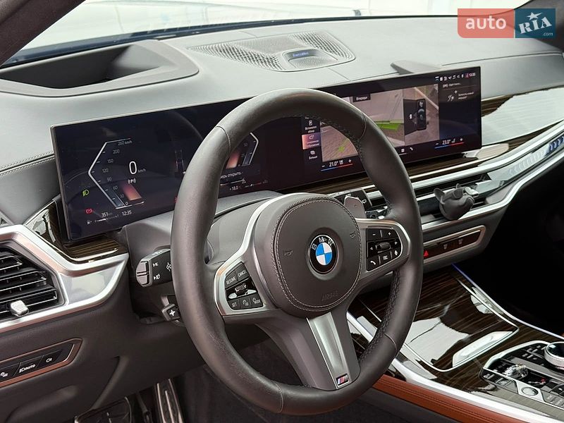 Позашляховик / Кросовер BMW X7 2023 в Софіївській Борщагівці