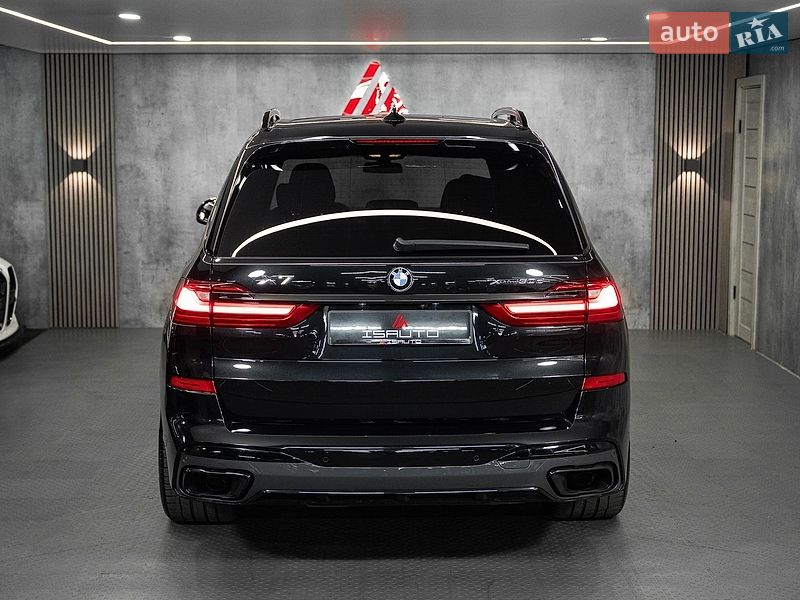 Позашляховик / Кросовер BMW X7 2022 в Одесі