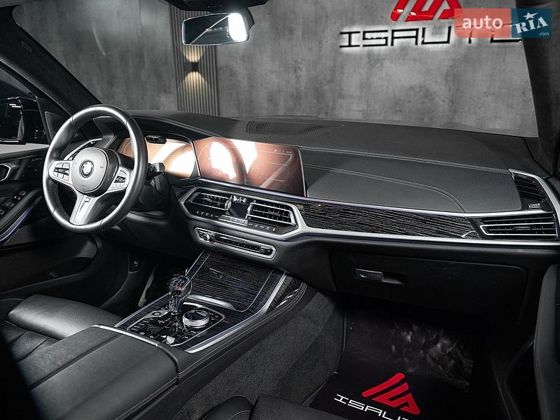 Позашляховик / Кросовер BMW X7 2022 в Одесі
