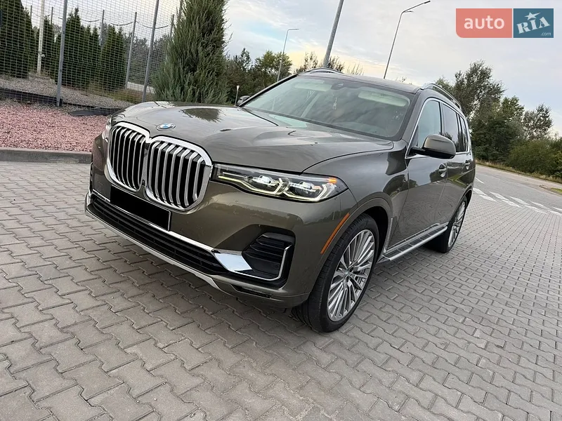 BMW X7