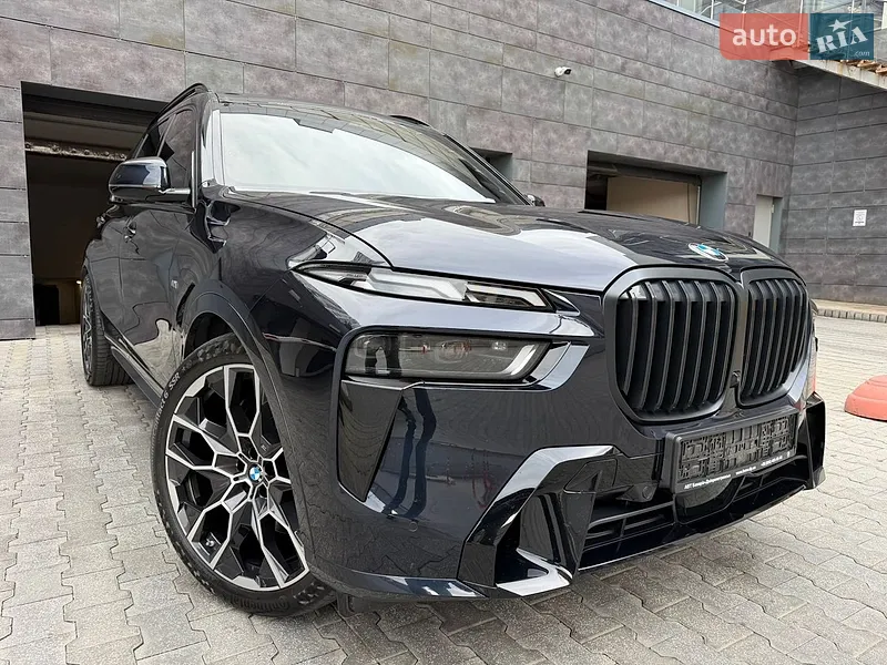 BMW X7 2023