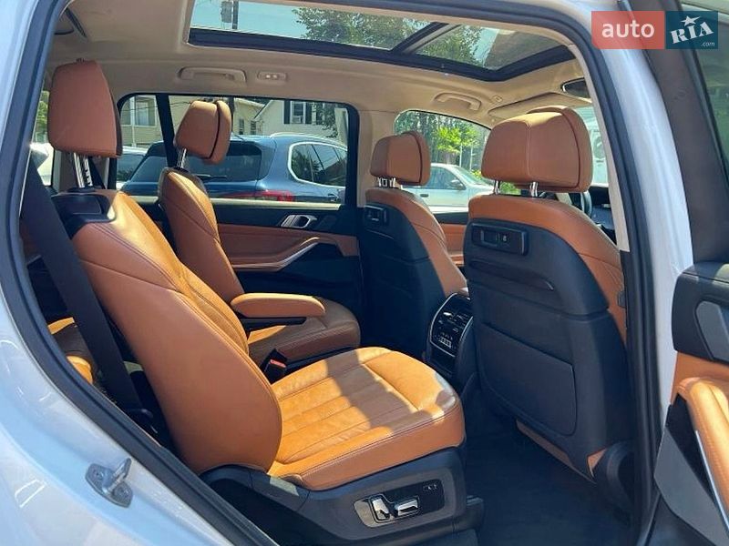 Позашляховик / Кросовер BMW X7 2019 в Житомирі