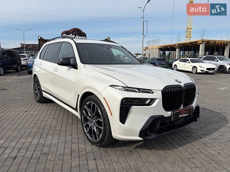 BMW X7 2023 BMW X7 2023