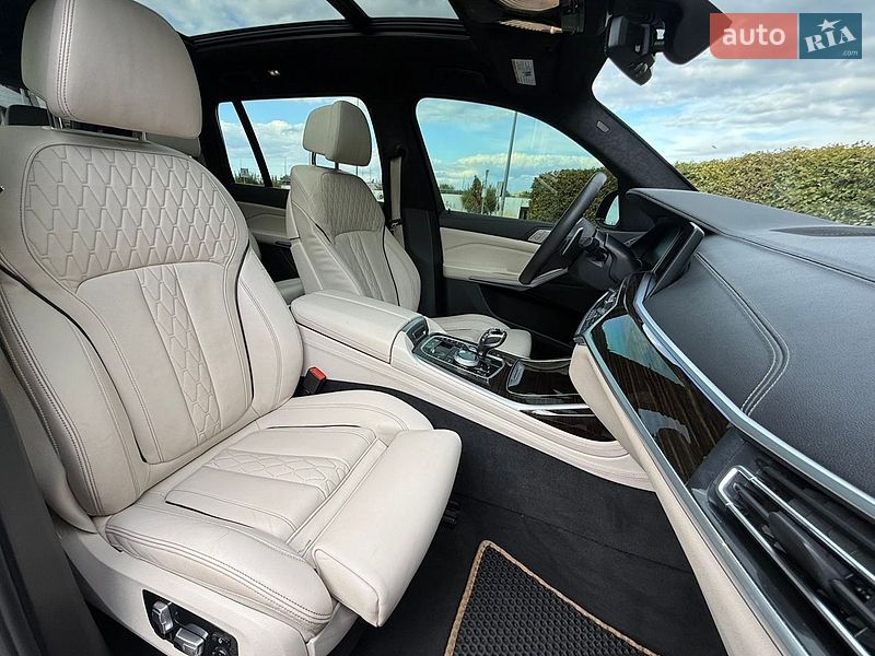 Позашляховик / Кросовер BMW X7 2019 в Києві фото 40 Позашляховик / Кросовер BMW X7 2019 в Києві