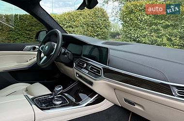Позашляховик / Кросовер BMW X7 2019 в Києві фото 42 Позашляховик / Кросовер BMW X7 2019 в Києві