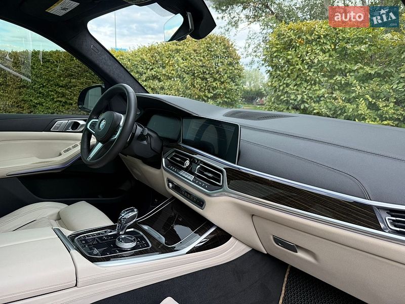 Позашляховик / Кросовер BMW X7 2019 в Києві фото 42 Позашляховик / Кросовер BMW X7 2019 в Києві