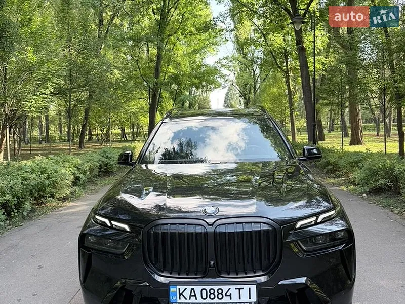 BMW X7 2024