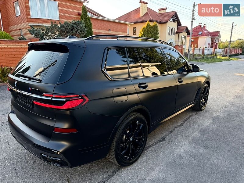 Внедорожник / Кроссовер BMW X7 2025 в Виннице